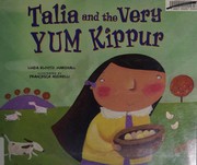 Cover of Talia and the Very Yum Kippur by Linda Elovitz Marshall