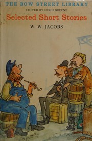 Cover of Selected short stories by W. W. Jacobs