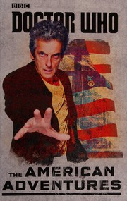 Front cover of American Adventures by British Broadcasting Corporation Children's Books Staff