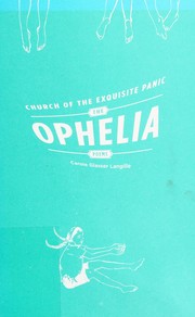 Front cover of Church of the exquisite panic by Carole Glasser Langille