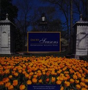 Cover of Emory seasons by Nancy Elsas