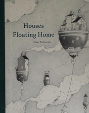 Cover of Houses floating home by Einar Turkowski