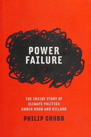 Cover of Power Failure by Philip Chubb