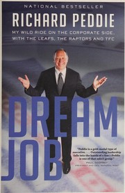 Cover of Dream Job by Richard Peddie