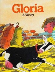 Cover of Gloria by A. Vesey