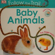 Cover of Baby animals by Dawn Sirett