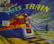 Cover of This train by Paul Collicutt