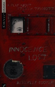 Cover of Innocence lost by Beverley Cooper