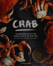 Cover of Crab by Cynthia C. Nims