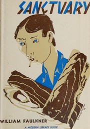 Cover of Sanctuary by William Faulkner