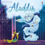 Cover of Aladdin by Susanna Davidson