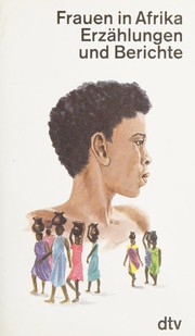 Front cover of Frauen in Afrika by Irmgard Ackermann