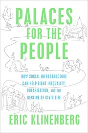 Cover of Palaces for the people by Eric Klinenberg