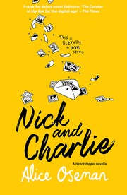 Front cover of Nick and Charlie by Alice Oseman