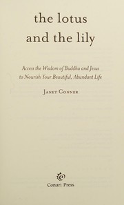 Cover of Lotus and the Lily by Janet Conner