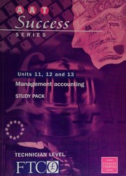 Front cover of AAT Success (Financial Training AAT Study Packs) by Financial Training Company
