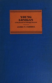 Front cover of Young Lonigan by James T. Farrell