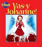 Front cover of Vas-Y, Johanne! by Linda Shaunessy
