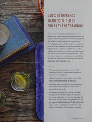 Cover of Gatherings by Jan Scott