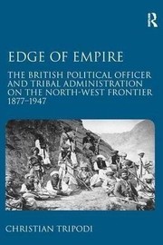 Front cover of Edge of empire by Christian Tripodi