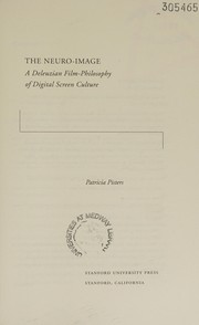 Front cover of The neuro-image by Patricia Pisters