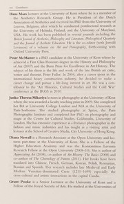 Cover of Fifty key texts in art history by Grant Pooke