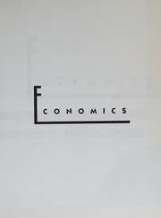 Front cover of Economics by Joseph E. Stiglitz
