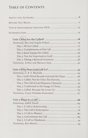 Front cover of Called and accountable by Henry T. Blackaby