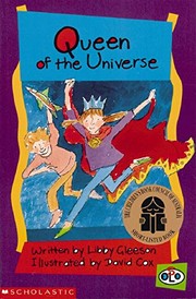 Front cover of Queen of the universe by Libby Gleeson