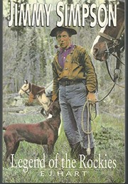Cover of Jimmy Simpson by E. J. Hart
