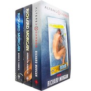 Front cover of Altered Carbon Netflix Series Collection Set by Richard K. Morgan