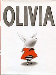 Cover of Olivia by Ian Falconer