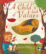 Front cover of Child's Book of Values by Esteve Pujol i Pons