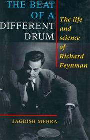 Cover of The beat of a different drum by Jagdish Mehra