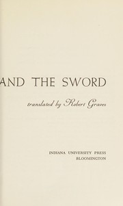 Front cover of The Cross and the Sword by Manuel de J. Galván