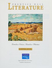 Front cover of Prentice Hall literature by Kate Kinsella