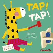 Cover of Tap! Tap! by Cocoretto