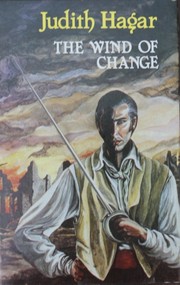 Front cover of The Wind Of Change by Judith Hagar