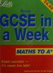 Cover of Mathematics to 'A' Star by Lee Cope