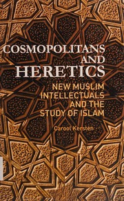 Cover of Cosmopolitans and heretics by Carool Kersten