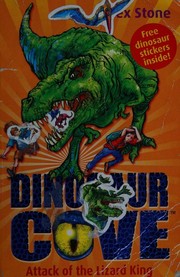 Front cover of Dinosaur Cove by Rex Stone