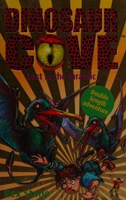 Cover of Lost in the Jurassic by Rex Stone