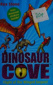 Front cover of Dinosaur Cove by Rex Stone
