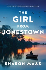 Cover of The Girl from Jonestown by Sharon Maas