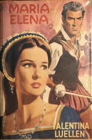 Front cover of Maria Elena by Valentina Luellen