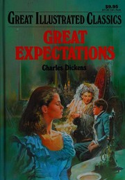 Cover of Great Expectations [adaptation] by Mitsu Yamamoto