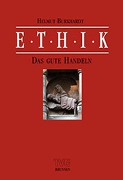 Cover of Ethik II/1 by Helmut Burkhardt