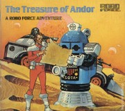 Front cover of The treasure of Andor by Regina King
