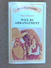 Front cover of Wife by Arrangement by Ida Cook