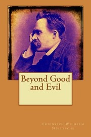 Cover of Beyond Good and Evil by Friedrich Nietzsche